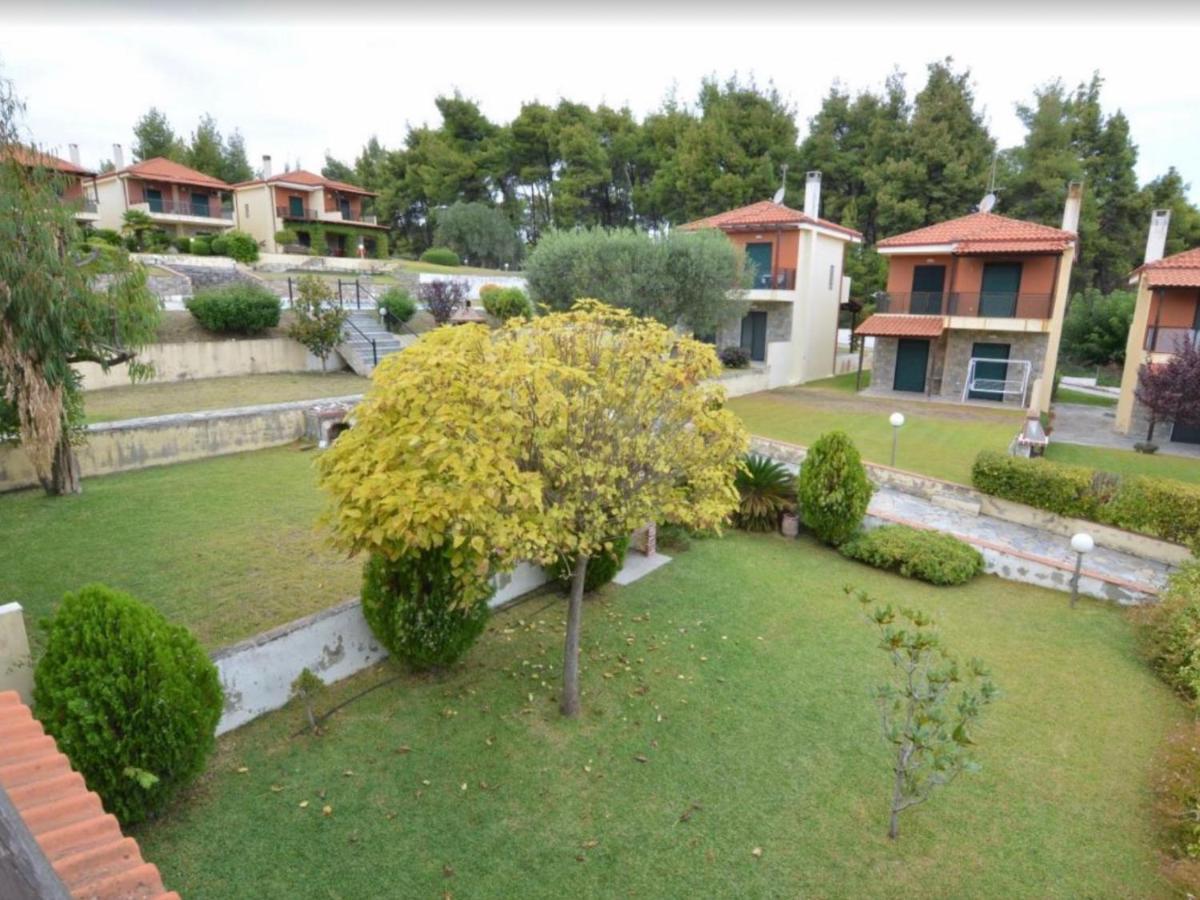 Amazing Villa With Views Sea In Paliouri Zewnętrze zdjęcie