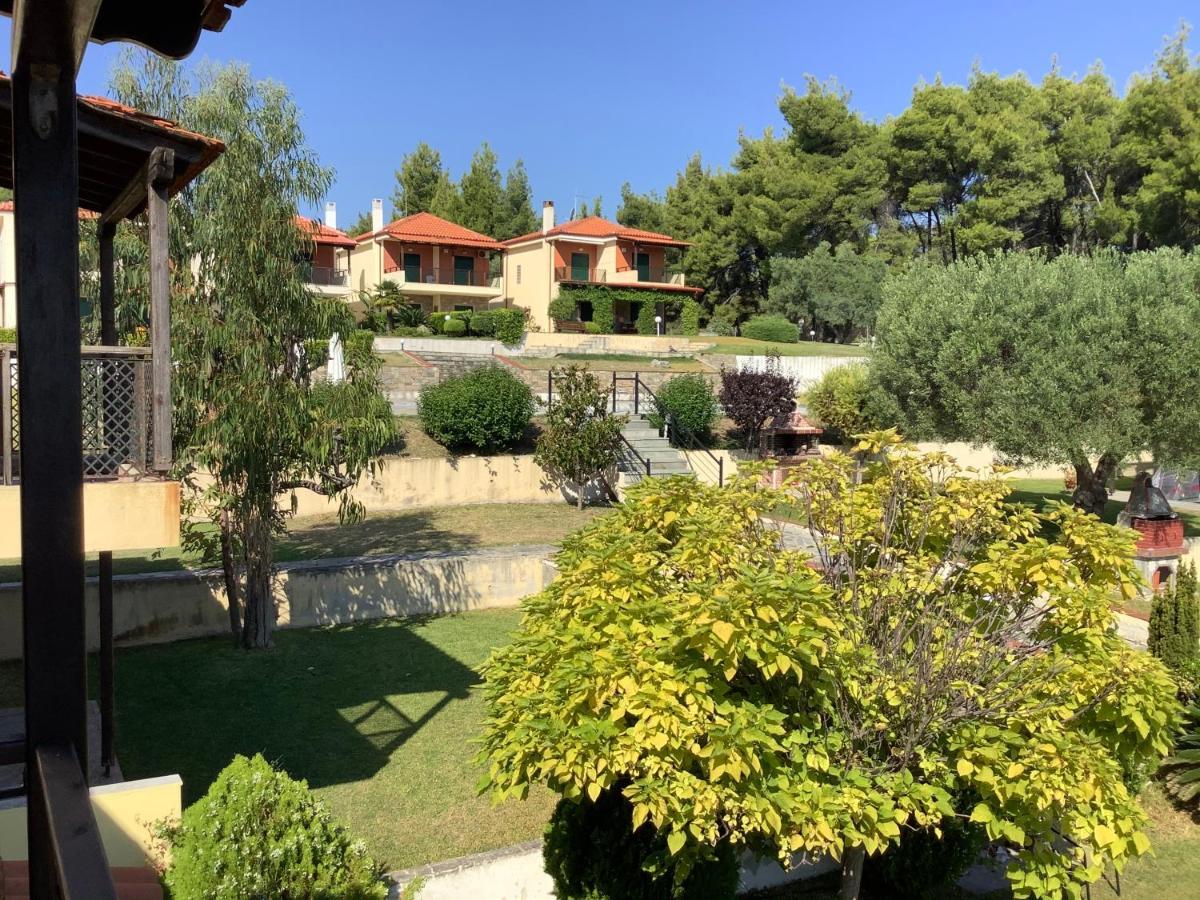 Amazing Villa With Views Sea In Paliouri Zewnętrze zdjęcie
