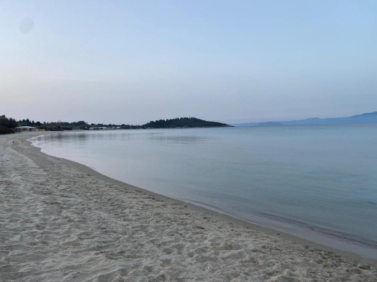 Amazing Villa With Views Sea In Paliouri Zewnętrze zdjęcie
